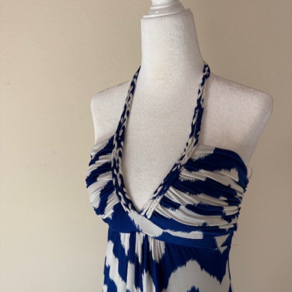 Strappy Maxi Dress